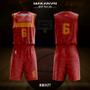 Áo bóng rổ BR527