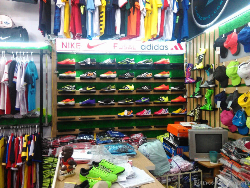 Cửa hàng Hoài Thanh Sports