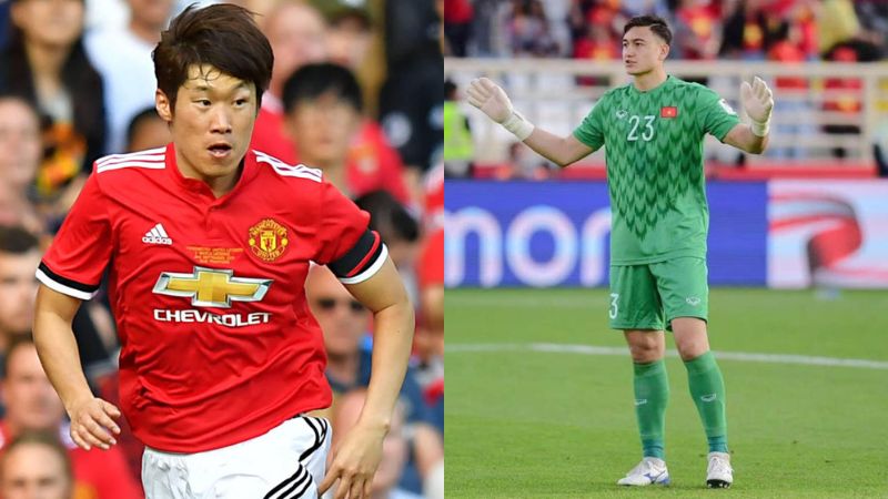 biệt danh các cầu thủ