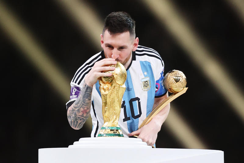 Cầu thủ đá phạt hay nhất thế giới – Lionel Messi