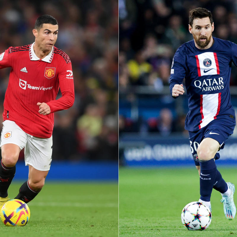 Sự khác nhau giữa fan Messi và fan Ronaldo