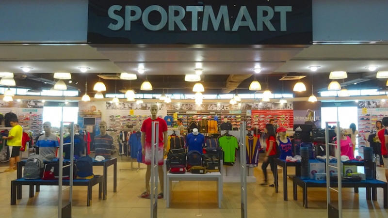 Sportmart tại Hà Nội