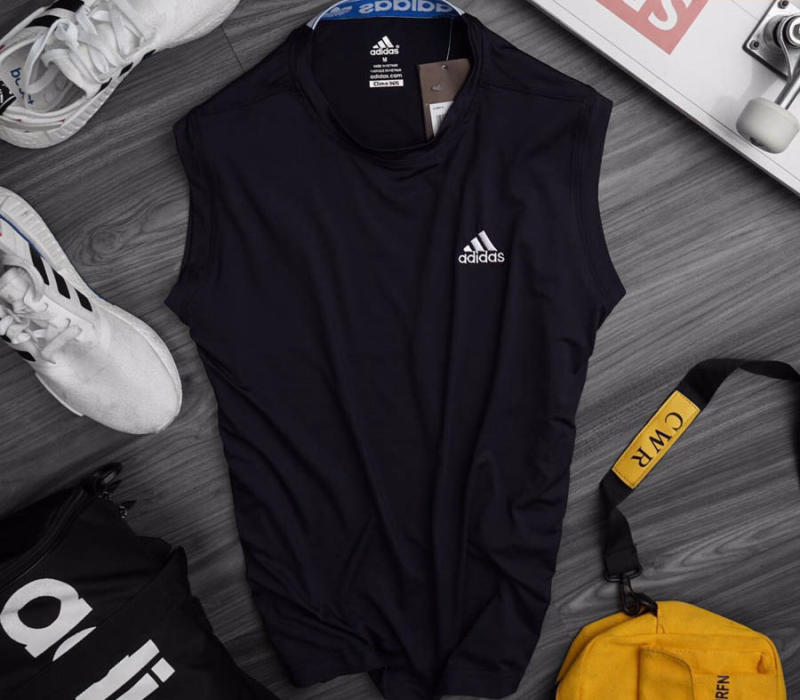 Mẫu áo ba lỗ thể thao Adidas 