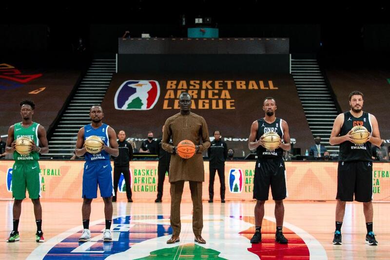 Giải bóng rổ châu Phi (BAL - Basketball Africa League)