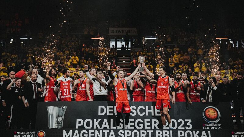 BBL là giải đấu bóng rổ hàng đầu tại Đức