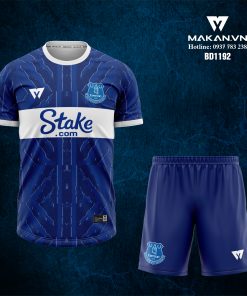 Áo đấu polo Everton BD1192