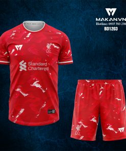 Áo Đấu Liverpool BD1203