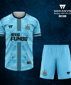 Áo bóng đá CLB Newcastle BD1209