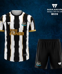 Áo bóng đá CLB Newcastle BD1210