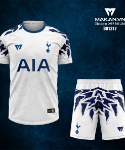 Áo Đấu Tottenham Hotspur BD1217
