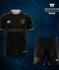 Áo Bóng Đá CLB West Ham BD1220