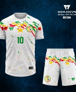 Áo bóng đá đội tuyển Senegal BD1264