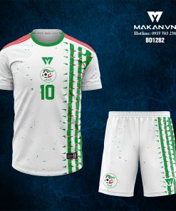 Áo bóng đá đội tuyển Algeria BD1282