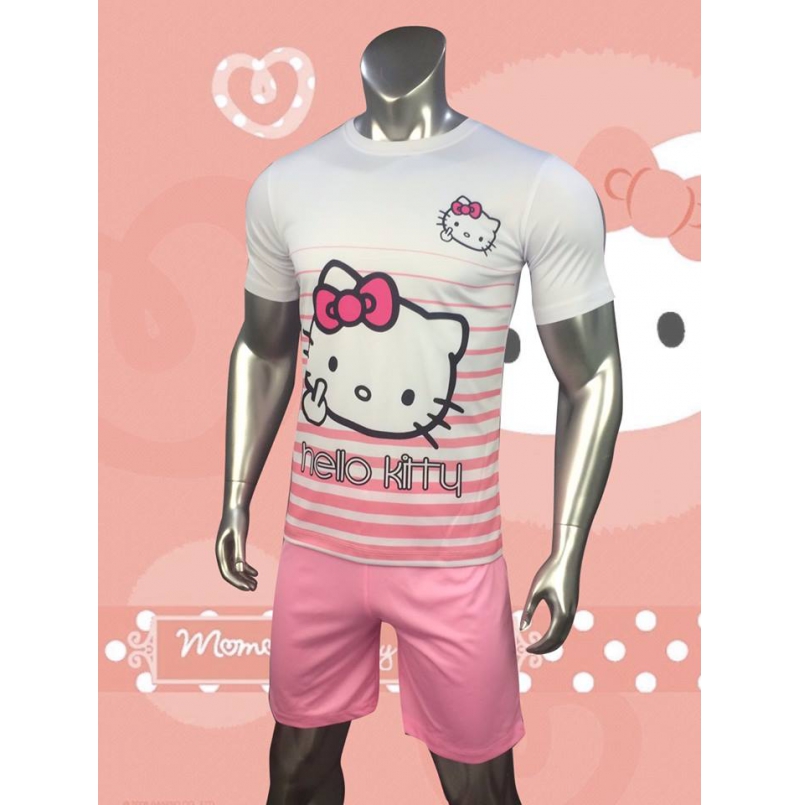 MAKAN nhận in áo Hello Kitty hình ảnh sắc nét, chất lượng