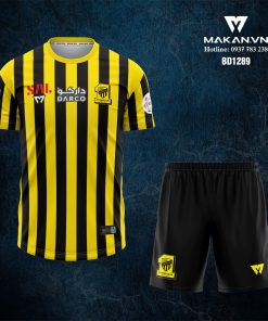 Áo bóng đá CLB Al Ittihad BD1289