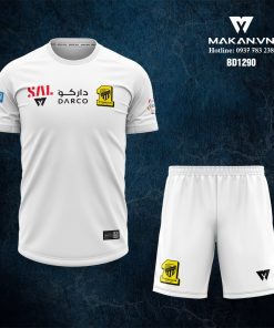 Áo bóng đá CLB Al Ittihad BD1290