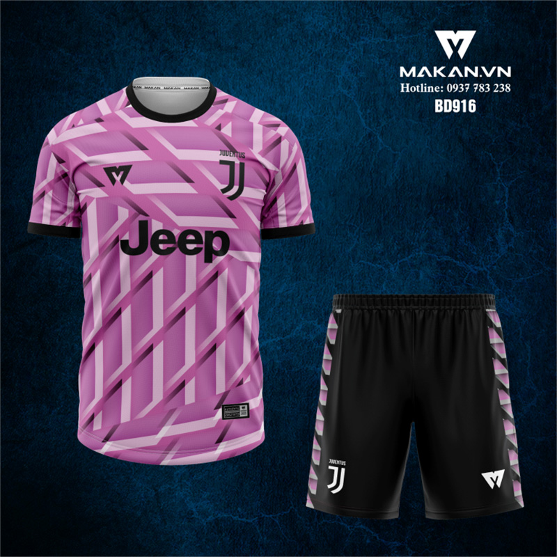 Bạn hâm mộ đội tuyển Juventus? Vậy thì đây là mẫu áo nên chọn nhất