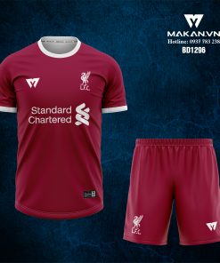 Áo Đấu Liverpool BD1296