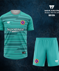 Áo bóng đá CLB Wolves BD1334