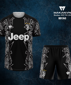 Áo đấu Juventus BD1343
