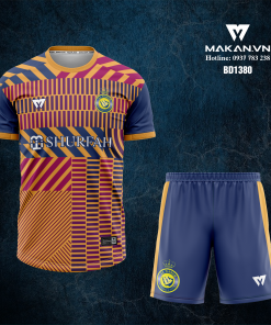 Áo bóng đá CLB Al Nassr BD1380