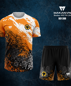 Áo bóng đá CLB Wolves BD1388