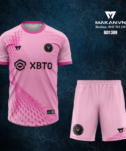 Áo bóng đá CLB Inter Miami BD1389