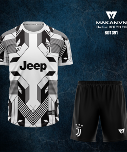 Áo đấu Juventus BD1391