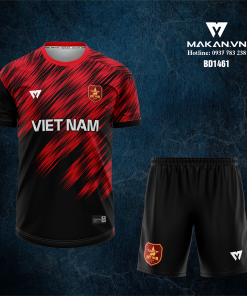 Áo Bóng Đá Đội Tuyển Việt Nam BD1461