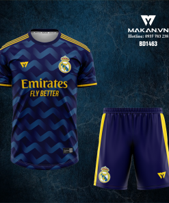 Áo Đấu Real Madrid BD1463