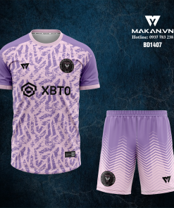 Áo bóng đá CLB Inter Miami BD1407