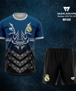 Áo Đấu Real Madrid BD1432