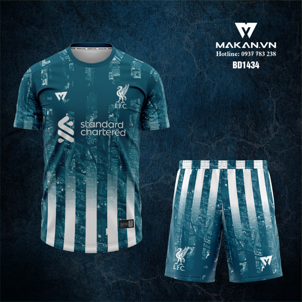 Áo Đấu Liverpool BD1434