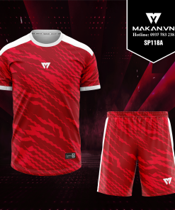 Đồ bóng đá MAKAN SP118
