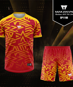 Đồ bóng đá MAKAN SP119