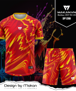 Đồ bóng đá MAKAN SP129