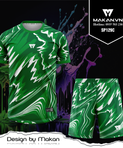 Đồ bóng đá MAKAN SP129