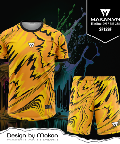 Đồ bóng đá MAKAN SP129