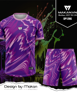 Đồ bóng đá MAKAN SP129