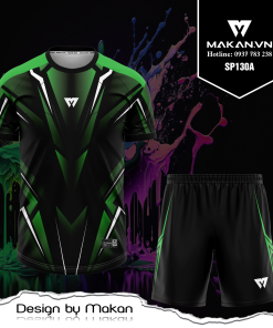 Đồ bóng đá MAKAN SP130