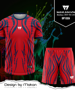 Đồ bóng đá MAKAN SP132