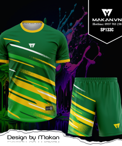 Đồ bóng đá MAKAN SP133