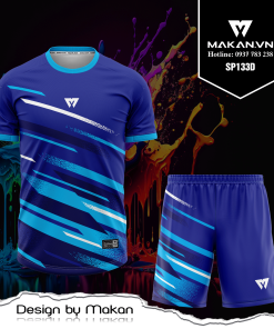 Đồ bóng đá MAKAN SP133