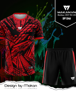 Đồ bóng đá MAKAN SP134