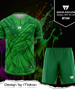 Đồ bóng đá MAKAN SP134