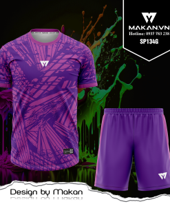 Đồ bóng đá MAKAN SP134