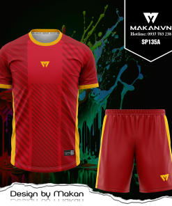 Đồ bóng đá MAKAN SP135