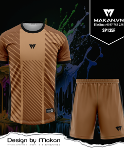 Đồ bóng đá MAKAN SP135