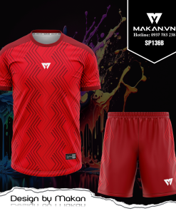 Đồ bóng đá MAKAN SP136