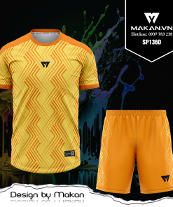 Đồ bóng đá MAKAN SP136